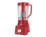 Imagem de Liquidificador Mondial Turbo L-900 FR Copo 2,7L - Vermelho Com Filtro 05 Vel 127v 900W