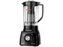 Imagem de Liquidificador Mondial Turbo Power L-99 FB - Preto com Filtro 3 Velocidades 550W