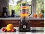 Imagem de Liquidificador Mondial Turbo Power L-99 FB Preto com Filtro 3 Velocidades 550W