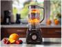 Imagem de Liquidificador Mondial Turbo Power L-99 FB Preto com Filtro 3 Velocidades 550W