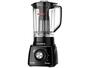 Imagem de Liquidificador Mondial Turbo Power L-99 FB - Preto com Filtro 3 Velocidades 550W