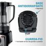 Imagem de Liquidificador Mondial Turbo Premium 2L 12 Velocidades com jarra de San 1000W