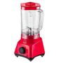 Imagem de Liquidificador Multi LQ653 650W 03 Velocidades Vermelho