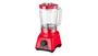 Imagem de Liquidificador multi turbo vermelho multilaser 800w lq803 127v