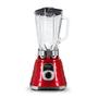 Imagem de Liquidificador Oster New Beehive Vermelho 127v 1,25L BLST4126R