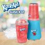 Imagem de Liquidificador pessoal Nostalgia Kool-Aid Slush 'N Go com 2x450ml B