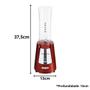 Imagem de Liquidificador Philco Blender Vermelho Fit Retrô 2 Copos 300W