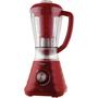 Imagem de Liquidificador Philco Ph800 800W - Vermelho