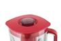 Imagem de Liquidificador Philco PH900 Vermelho 1200W 12 Velocidades 3 Litros 110V