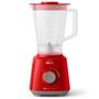 Imagem de Liquidificador Philips Walita Daily Pro Blend 550W 2L Vermelho 220V