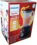 Imagem de Liquidificador Philips Walita Daily RI2110/41 2 Vel 550W Vermelho - 127V