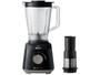 Imagem de Liquidificador Philips Walita Daily RI2112/90 - Preto com Filtro 2 Velocidades 600W