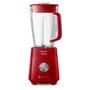 Imagem de Liquidificador Philips Walita Problend Serie 5000 com 05 Velocidades e Jarra com 3,0 Litros Vermelho - RI2240