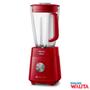 Imagem de Liquidificador Philips Walita Problend Serie 5000 com 05 Velocidades e Jarra com 3,0 Litros Vermelho - RI2240