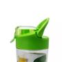 Imagem de Liquidificador Portátil Juice Cup USB 6 Lâminas Verde