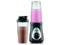 Imagem de Liquidificador Portátil Mondial Personal Blender DG-01 300W 2 Velocidades 220V - Preto