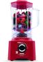 Imagem de Liquidificador Power Max Ln61 700W Arno Vermelho - 110V