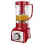 Imagem de Liquidificador Premium L1000 1000W 12 Vel. 2L Red - MONDIAL