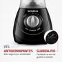 Imagem de Liquidificador Preto Mondial Easy Power 550W L-550-B