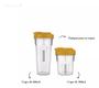 Liquidificador Processador Lp 320 Black Decker Portátil Inox Mini 2x1 Bebidas Whey Shake Potente 220v Imagem de Liquidificador Processador Lp 320 Black Decker Portátil Inox Mini 2x1 Bebidas Whey Shake Potente 220v