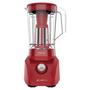 Imagem de Liquidificador robust 1000w jarra 3,3l liq411 vermelho 127v - CADENCE