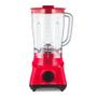 Imagem de Liquidificador Turbo 2,3L 3 Velocidades 700W 220V Vermelho Multi - LQ704