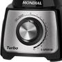 Imagem de Liquidificador Turbo Inox 1200w 127v - Mondial