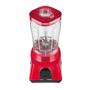 Imagem de Liquidificador Turbo Multi 1000w 2,6l 220v 8 Velocidades Vermelho Multilaser - LQ1004