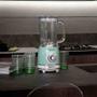 Imagem de Liquidificador Vintage Verde Copo de Vidro 220 V Ariete