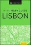 Imagem de Lisbon dk eyewitness mini map and guide