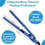 Imagem de Liso Impecável com a Chapinha Cabelo Profissional 450 Graus - Transforme-se a Cada Uso