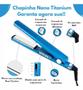 Imagem de Liso Impecável com a Chapinha Cabelo Profissional 450 Graus - Transforme-se a Cada Uso