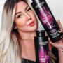 Imagem de Liso Leve & Solto 800ml Hidrabell Cosméticos - Cabelo sem Frizz com Ácido Hialurônico