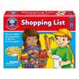 Imagem de Lista de compras do Memory Game Orchard Toys Moose, de 3 a 7 anos