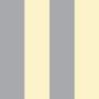 Imagem de Listrado Cinza e Amarelo - Papel de Parede - 0,58 x 3,00m