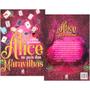 Imagem de Literatura Clássica Alice no País das Maravilhas Kit 2 Vols.