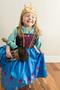 Imagem de Little Adventures Alpine Princess Dress Up Costume (Grande Idade 5-7)