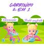 Imagem de Little Dolls Bebê Conforto 2 Em 1 Divertoys