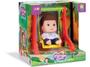 Imagem de Little Dolls Playground Balanço Menino Divertoys