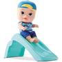 Imagem de Little Dolls Playground Escorregador Menino - Divertoys