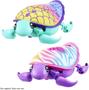 Imagem de Little Live Pets 26348 Lil, S9 Single Pack-Styles Vary, Interactive, Animated Electronic Turtle, Walking &amp Swimming Movement, single carto de brinquedo