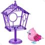 Imagem de Little Live Pets Lil Bird & Bird House: Princesa Polly Reage ao Toque F0165-0 - Fun Divirta-se