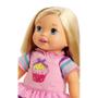 Imagem de Little Mommy Sam Cupcake Pj X4945 Mattel