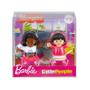 Imagem de Little People Barbie Festa do Pijama