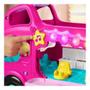 Imagem de Little People Barbie Trailer Dos Sonhos - Mattel Hyp42