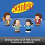 Imagem de Little People Collector Fisher-Price Seinfeld Especial Editar