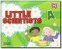 Imagem de Little scientists a - 1st ed - OXFORD UNIVERSITY