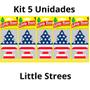 Imagem de Little Trees Original - Kit com 5 Unidades sortidas (Aromatizantes, Cheirinho para Carro, Casa e Ambientes)
