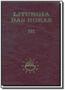 Imagem de Liturgia das horas - volume III - Zíper - Tempo comum - semanas - 1º a 17º