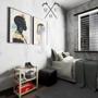 Imagem de Livreiro Básico Decorativo Área Interna Design Clássico Multiuso